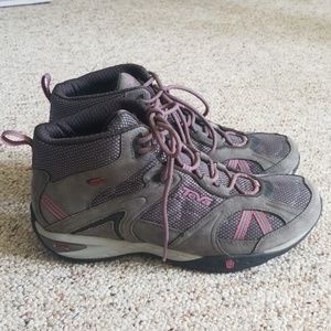 Teva hiking boots